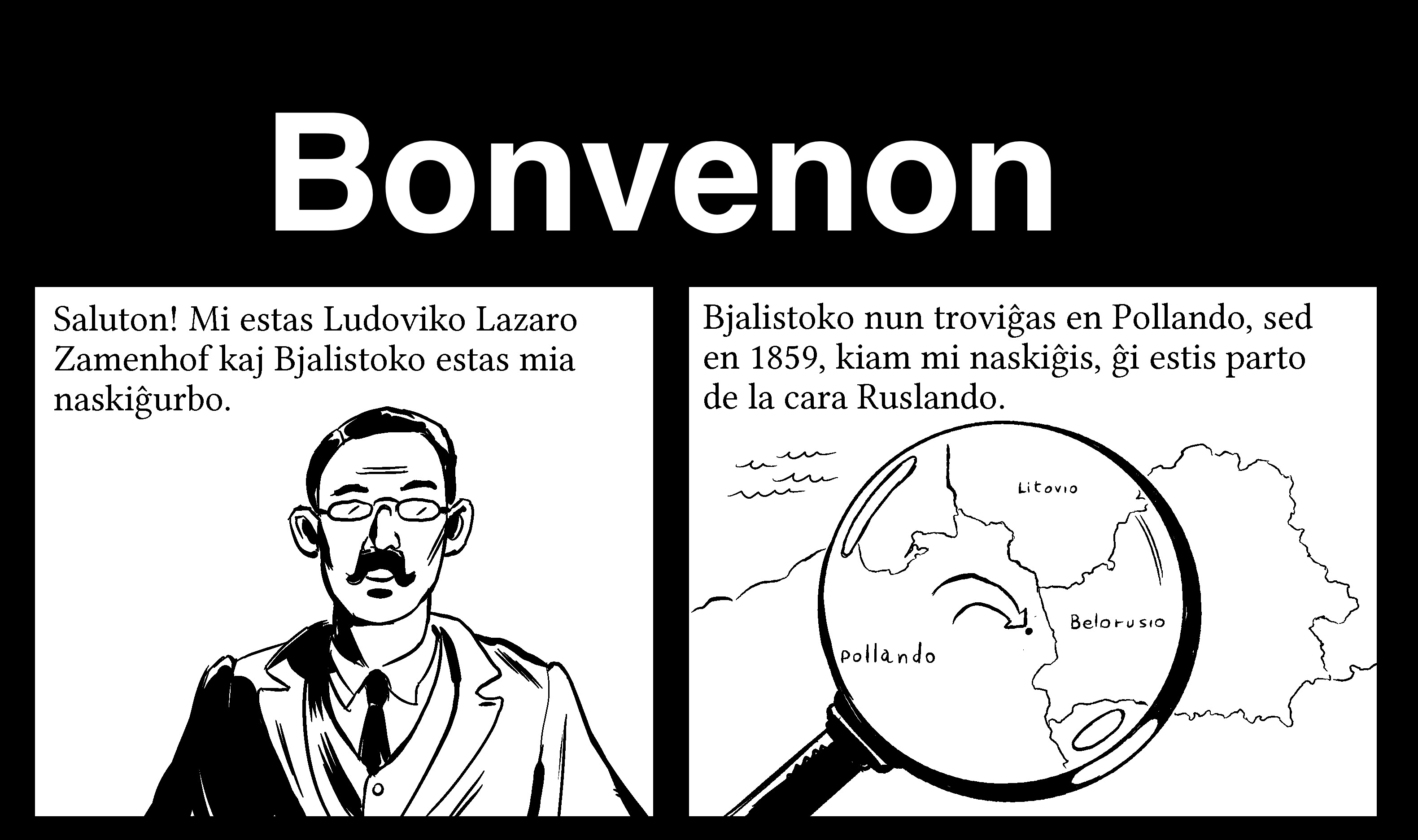 Bonvenon